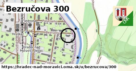 Bezručova 300, Hradec nad Moravicí