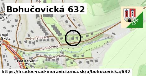 Bohučovická 632, Hradec nad Moravicí