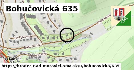 Bohučovická 635, Hradec nad Moravicí