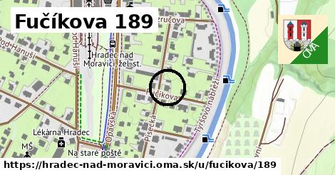 Fučíkova 189, Hradec nad Moravicí