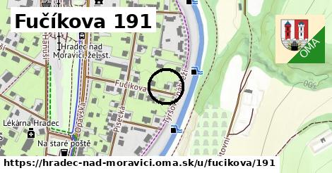 Fučíkova 191, Hradec nad Moravicí