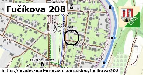 Fučíkova 208, Hradec nad Moravicí