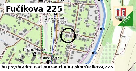 Fučíkova 225, Hradec nad Moravicí