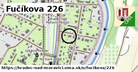 Fučíkova 226, Hradec nad Moravicí