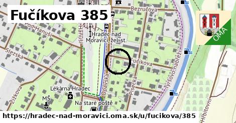 Fučíkova 385, Hradec nad Moravicí