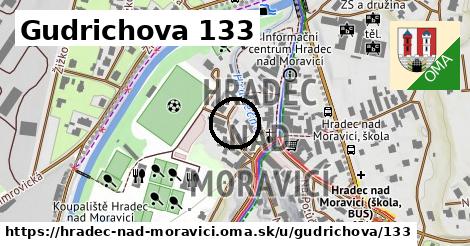 Gudrichova 133, Hradec nad Moravicí