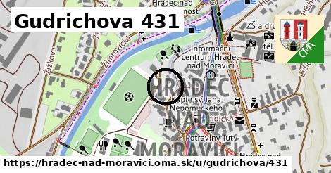 Gudrichova 431, Hradec nad Moravicí