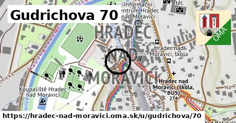 Gudrichova 70, Hradec nad Moravicí