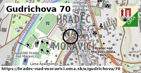 Gudrichova 70, Hradec nad Moravicí