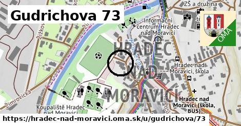 Gudrichova 73, Hradec nad Moravicí