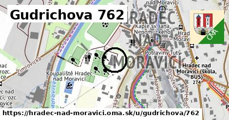 Gudrichova 762, Hradec nad Moravicí