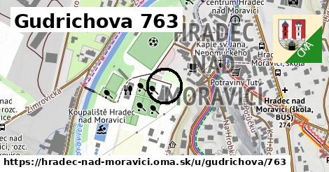 Gudrichova 763, Hradec nad Moravicí