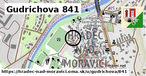 Gudrichova 841, Hradec nad Moravicí
