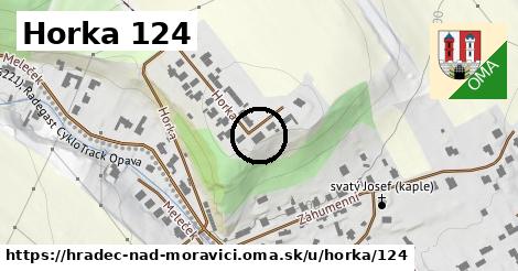 Horka 124, Hradec nad Moravicí