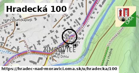 Hradecká 100, Hradec nad Moravicí