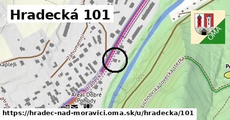 Hradecká 101, Hradec nad Moravicí