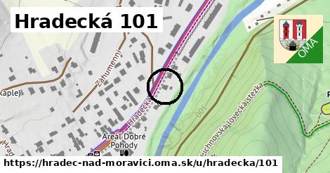 Hradecká 101, Hradec nad Moravicí