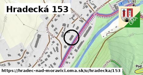 Hradecká 153, Hradec nad Moravicí