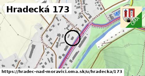 Hradecká 173, Hradec nad Moravicí