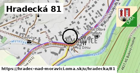 Hradecká 81, Hradec nad Moravicí