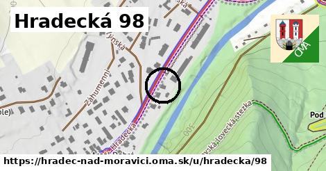 Hradecká 98, Hradec nad Moravicí