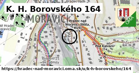 K. H. Borovského 164, Hradec nad Moravicí