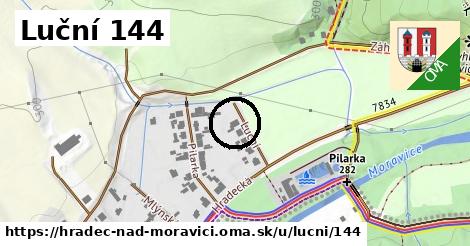 Luční 144, Hradec nad Moravicí