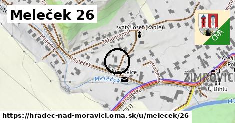 Meleček 26, Hradec nad Moravicí