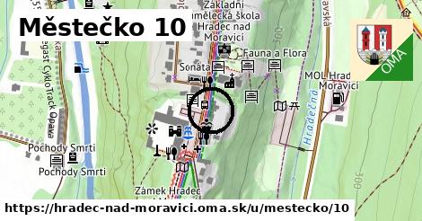 Městečko 10, Hradec nad Moravicí