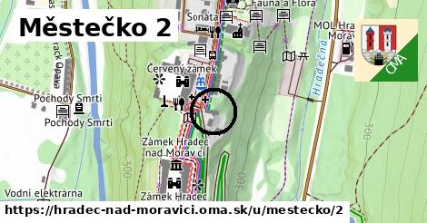 Městečko 2, Hradec nad Moravicí