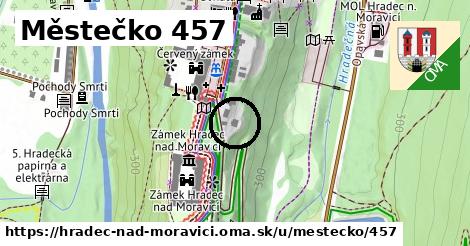 Městečko 457, Hradec nad Moravicí