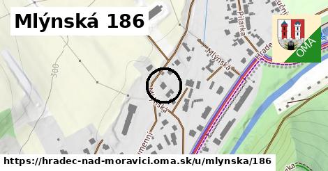 Mlýnská 186, Hradec nad Moravicí