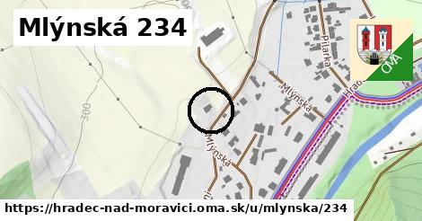 Mlýnská 234, Hradec nad Moravicí