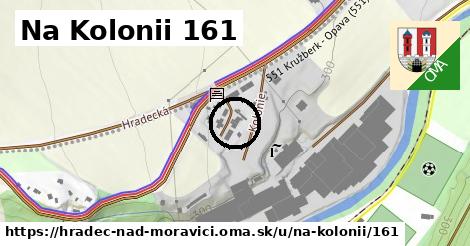 Na Kolonii 161, Hradec nad Moravicí