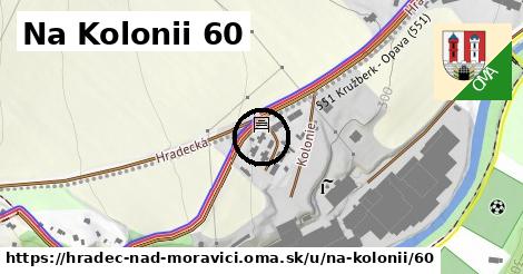 Na Kolonii 60, Hradec nad Moravicí