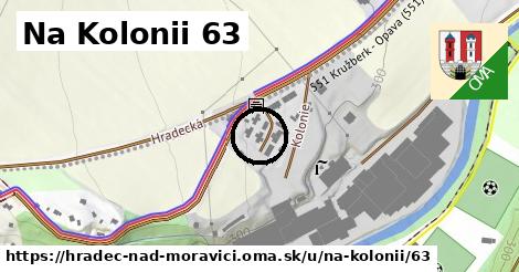Na Kolonii 63, Hradec nad Moravicí