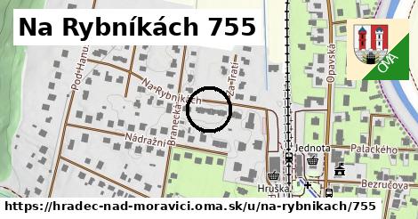 Na Rybníkách 755, Hradec nad Moravicí