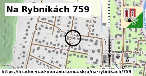 Na Rybníkách 759, Hradec nad Moravicí