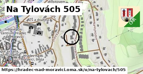 Na Tylovách 505, Hradec nad Moravicí