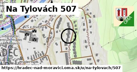 Na Tylovách 507, Hradec nad Moravicí