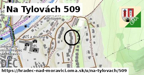 Na Tylovách 509, Hradec nad Moravicí