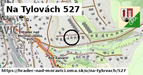 Na Tylovách 527, Hradec nad Moravicí