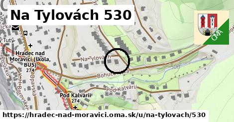 Na Tylovách 530, Hradec nad Moravicí