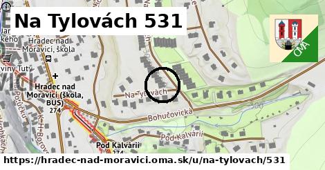 Na Tylovách 531, Hradec nad Moravicí