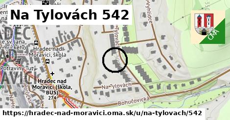 Na Tylovách 542, Hradec nad Moravicí