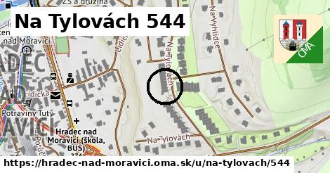 Na Tylovách 544, Hradec nad Moravicí