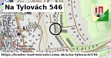 Na Tylovách 546, Hradec nad Moravicí