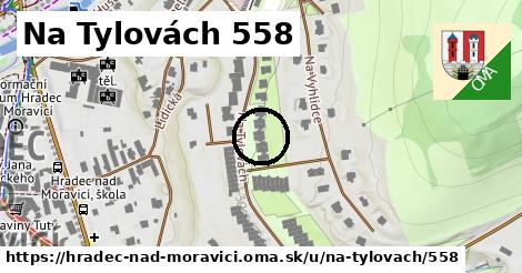 Na Tylovách 558, Hradec nad Moravicí