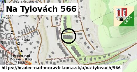 Na Tylovách 566, Hradec nad Moravicí