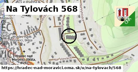 Na Tylovách 568, Hradec nad Moravicí